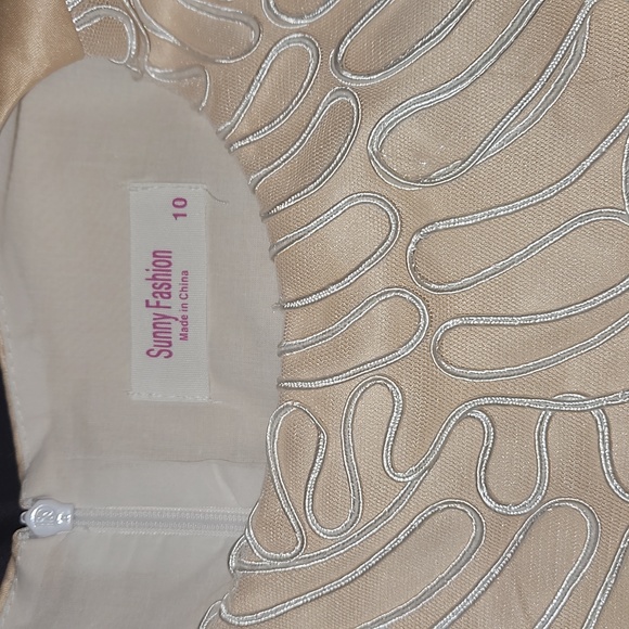 Size 10 special occasion dress - Picture 4 of 5